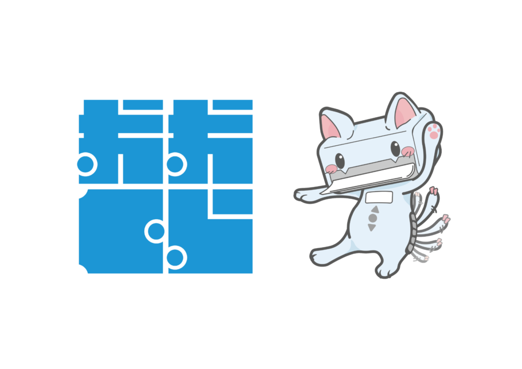有限会社大倉設備様 キャラクター・ロゴ制作