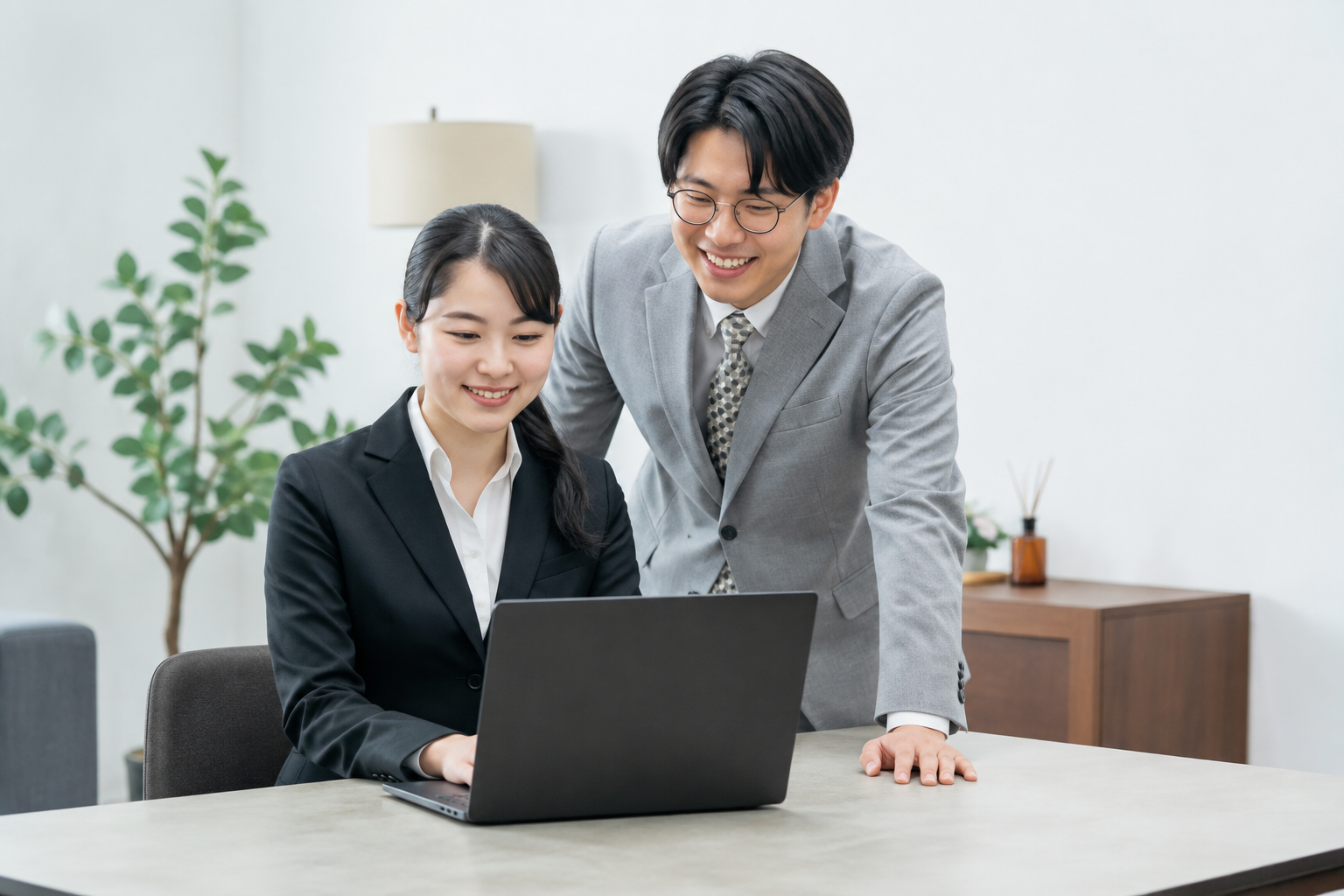 株式会社エスクリエイトのサポートイメージ